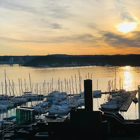 Budget Tjuvholmen Oslo