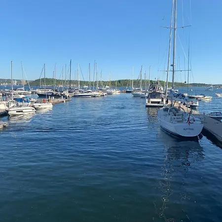 Budget Tjuvholmen Rum i privatbostad