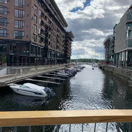 Budget Tjuvholmen * Oslo