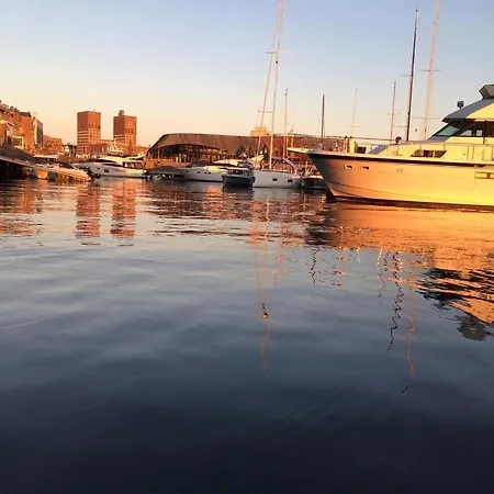 Budget Tjuvholmen Homestay Oslo