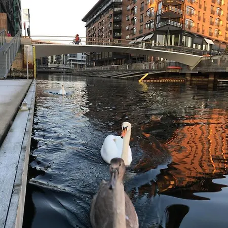 Hotel Budget Tjuvholmen