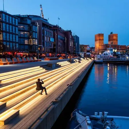 Budget Tjuvholmen Rum i privatbostad *