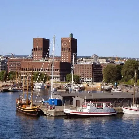 Homestay Budget Tjuvholmen Oslo
