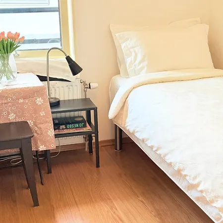 Budget Tjuvholmen Homestay *