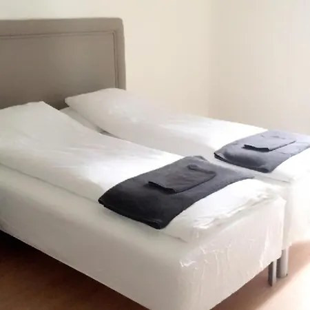 Budget Tjuvholmen Hotel 3*