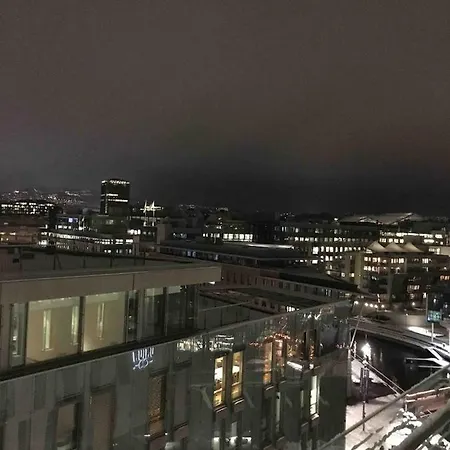 Budget Tjuvholmen * Oslo