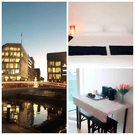 Budget Tjuvholmen 오슬로