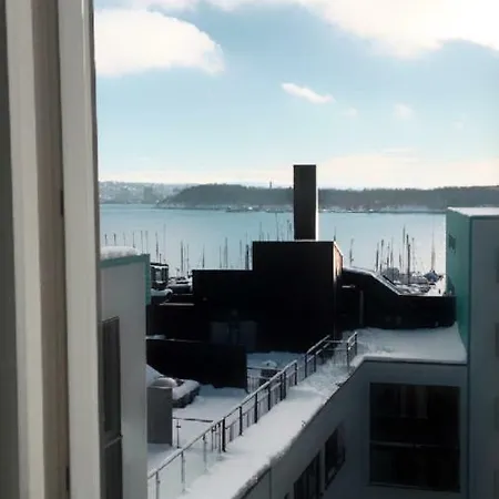 Budget Tjuvholmen Rum i privatbostad *