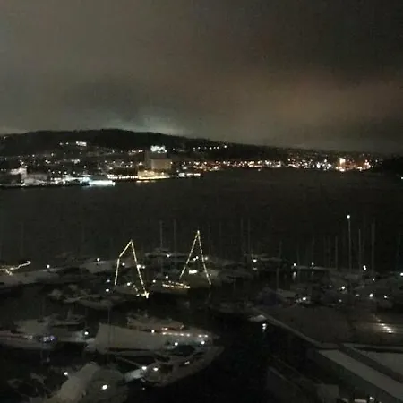 Rum i privatbostad Budget Tjuvholmen *