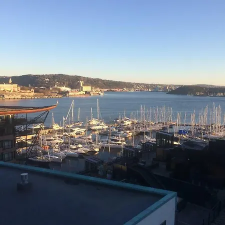 Budget Tjuvholmen Homestay Oslo
