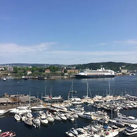 Hotel Budget Tjuvholmen