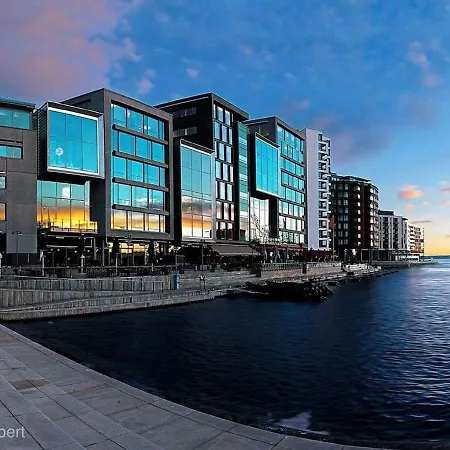 Rum i privatbostad Budget Tjuvholmen *