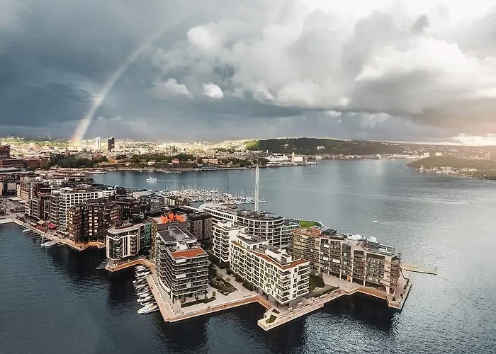 Budget Tjuvholmen