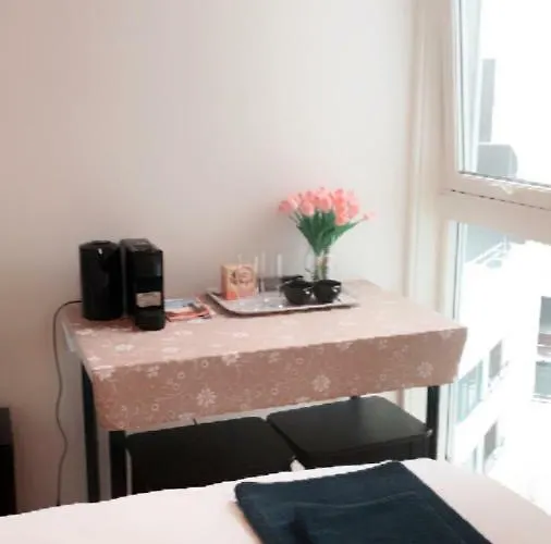 Budget Tjuvholmen Отель 3*